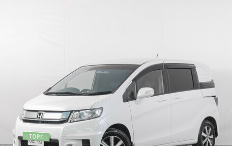 Honda Freed I, 2015 год, 1 379 000 рублей, 4 фотография