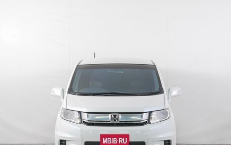 Honda Freed I, 2015 год, 1 379 000 рублей, 3 фотография