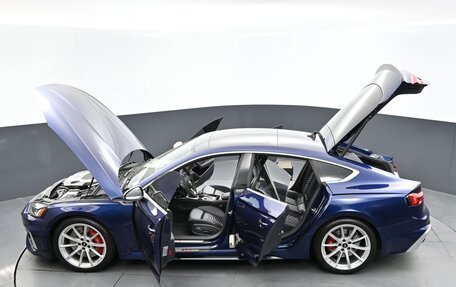 Audi RS 5, 2022 год, 7 560 000 рублей, 3 фотография