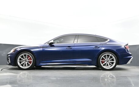 Audi RS 5, 2022 год, 7 560 000 рублей, 9 фотография