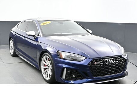 Audi RS 5, 2022 год, 7 560 000 рублей, 14 фотография