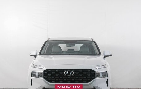 Hyundai Santa Fe IV, 2021 год, 3 349 000 рублей, 2 фотография