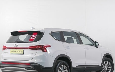 Hyundai Santa Fe IV, 2021 год, 3 349 000 рублей, 7 фотография