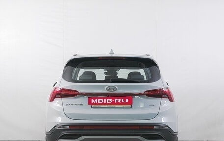Hyundai Santa Fe IV, 2021 год, 3 349 000 рублей, 6 фотография