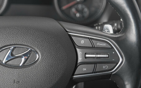 Hyundai Santa Fe IV, 2021 год, 3 349 000 рублей, 18 фотография