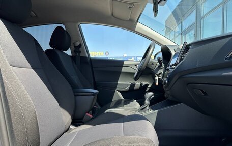 Hyundai Solaris II рестайлинг, 2021 год, 1 650 000 рублей, 7 фотография