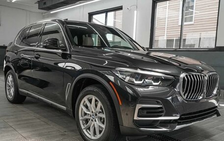 BMW X5, 2022 год, 6 000 000 рублей, 2 фотография