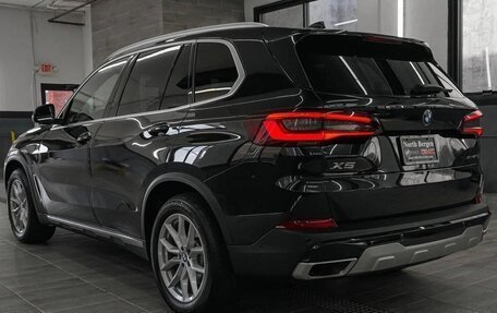 BMW X5, 2022 год, 6 000 000 рублей, 5 фотография