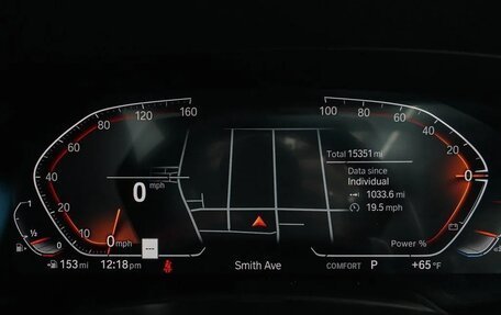 BMW X5, 2022 год, 6 000 000 рублей, 15 фотография