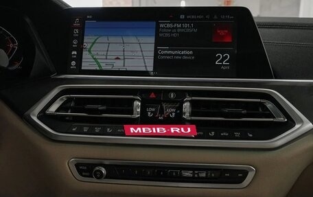 BMW X5, 2022 год, 6 000 000 рублей, 18 фотография