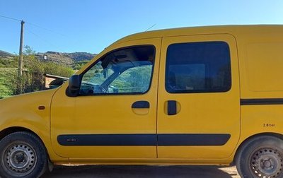 Renault Kangoo II рестайлинг, 2003 год, 390 000 рублей, 1 фотография