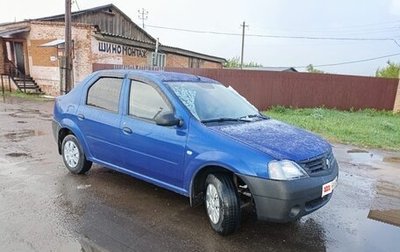 Renault Logan I, 2008 год, 375 000 рублей, 1 фотография