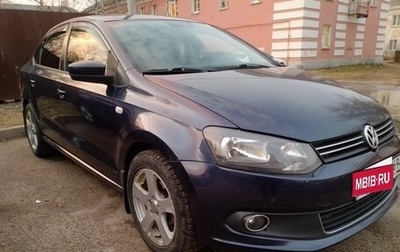 Volkswagen Polo VI (EU Market), 2012 год, 720 000 рублей, 1 фотография
