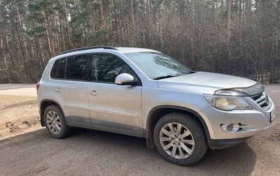 Volkswagen Tiguan I, 2010 год, 970 000 рублей, 1 фотография