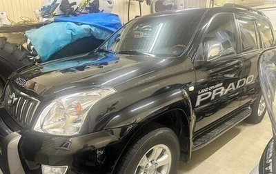 Toyota Land Cruiser Prado 120 рестайлинг, 2008 год, 7 000 000 рублей, 1 фотография