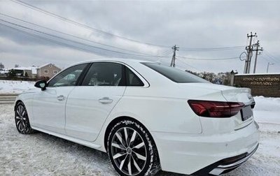 Audi A4, 2020 год, 3 200 000 рублей, 1 фотография