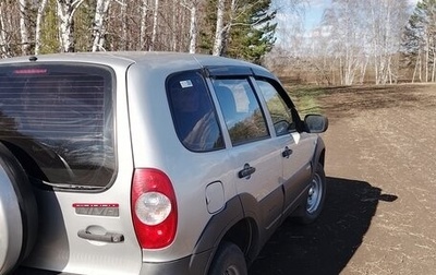 Chevrolet Niva I рестайлинг, 2011 год, 700 000 рублей, 1 фотография