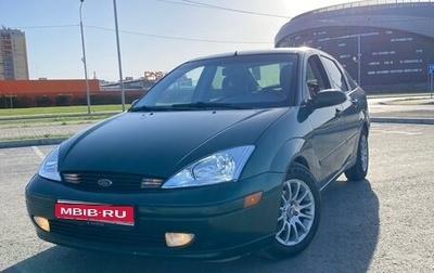 Ford Focus IV, 2000 год, 375 000 рублей, 1 фотография
