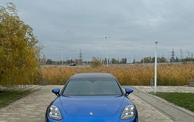 Porsche Panamera II рестайлинг, 2017 год, 7 650 000 рублей, 1 фотография