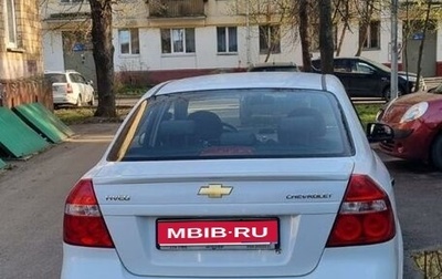 Chevrolet Aveo III, 2011 год, 850 000 рублей, 1 фотография
