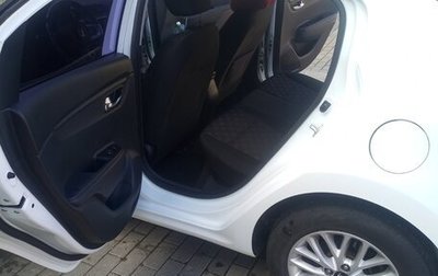 KIA Rio IV, 2018 год, 1 280 000 рублей, 1 фотография