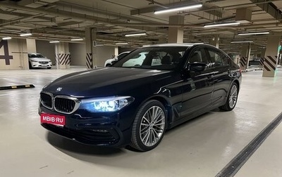 BMW 5 серия, 2018 год, 4 330 000 рублей, 1 фотография
