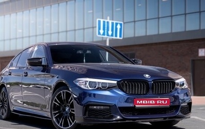 BMW 5 серия, 2019 год, 3 820 000 рублей, 1 фотография