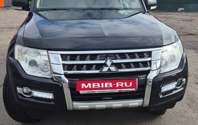 Mitsubishi Pajero IV, 2014 год, 2 650 000 рублей, 1 фотография