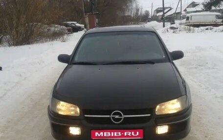 Opel Omega B, 1997 год, 200 000 рублей, 1 фотография