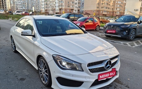 Mercedes-Benz CLA, 2015 год, 2 070 000 рублей, 1 фотография