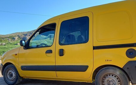 Renault Kangoo II рестайлинг, 2003 год, 390 000 рублей, 3 фотография