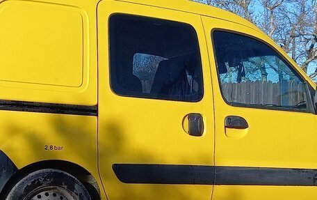 Renault Kangoo II рестайлинг, 2003 год, 390 000 рублей, 2 фотография