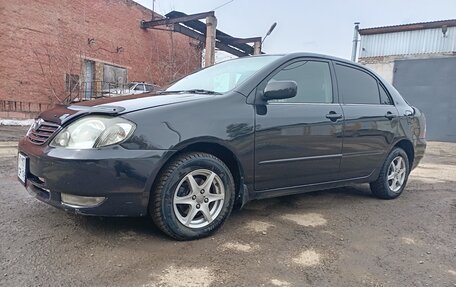 Toyota Corolla, 2001 год, 445 000 рублей, 4 фотография