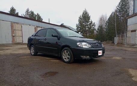 Toyota Corolla, 2001 год, 445 000 рублей, 6 фотография