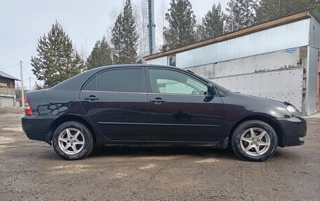 Toyota Corolla, 2001 год, 445 000 рублей, 7 фотография