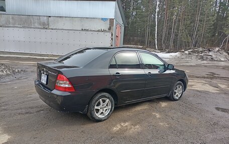 Toyota Corolla, 2001 год, 445 000 рублей, 8 фотография