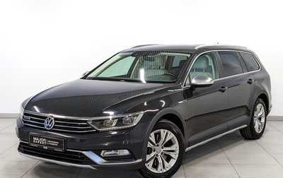 Volkswagen Passat B8 рестайлинг, 2018 год, 2 535 000 рублей, 1 фотография