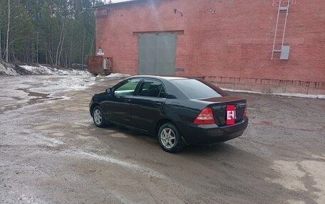 Toyota Corolla, 2001 год, 445 000 рублей, 9 фотография