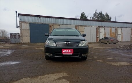 Toyota Corolla, 2001 год, 445 000 рублей, 5 фотография