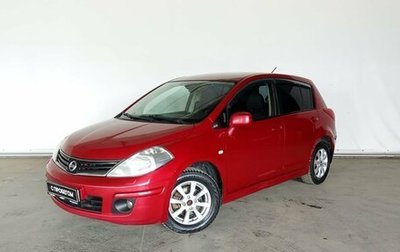 Nissan Tiida, 2012 год, 697 000 рублей, 1 фотография