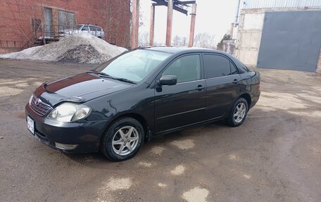 Toyota Corolla, 2001 год, 445 000 рублей, 10 фотография
