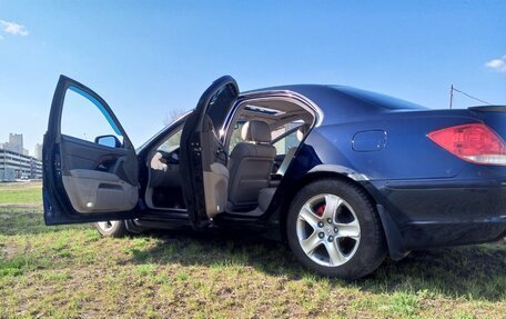 Honda Legend IV, 2007 год, 670 000 рублей, 3 фотография