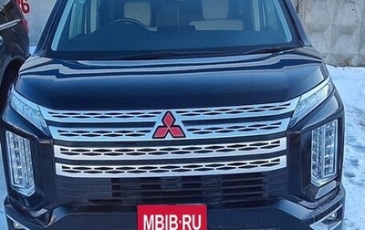 Mitsubishi Delica D:5 I, 2019 год, 3 650 000 рублей, 1 фотография