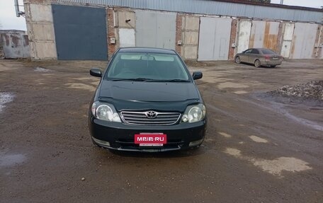 Toyota Corolla, 2001 год, 445 000 рублей, 11 фотография
