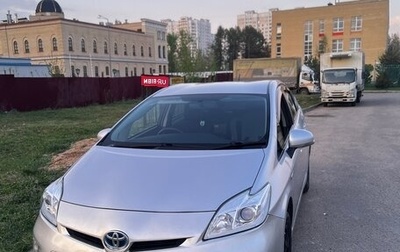 Toyota Prius, 2015 год, 1 200 000 рублей, 1 фотография