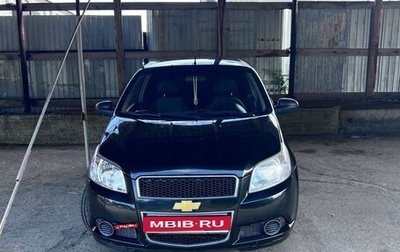 Chevrolet Aveo III, 2009 год, 345 000 рублей, 1 фотография