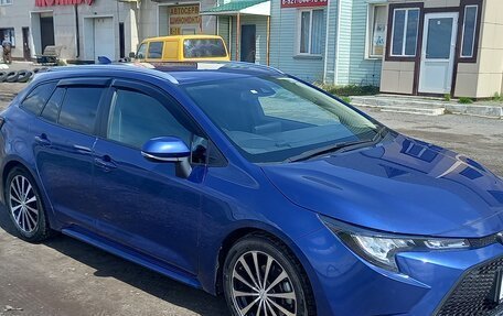 Toyota Corolla, 2021 год, 1 720 000 рублей, 1 фотография