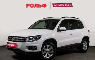 Volkswagen Tiguan I, 2013 год, 1 147 000 рублей, 1 фотография