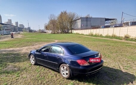 Honda Legend IV, 2007 год, 670 000 рублей, 6 фотография