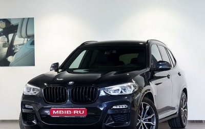 BMW X3, 2019 год, 4 690 000 рублей, 1 фотография